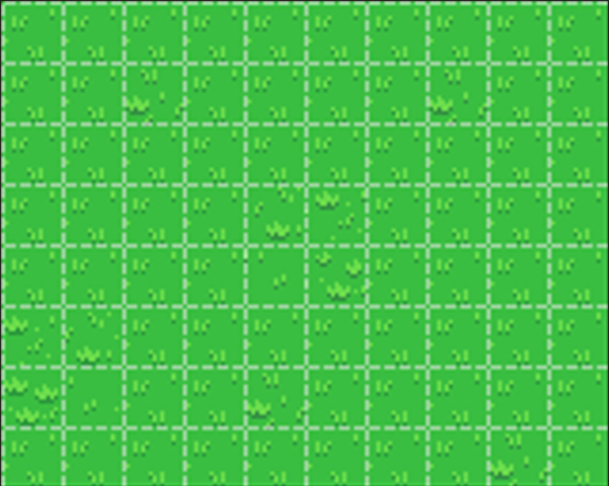 Représentation grille map